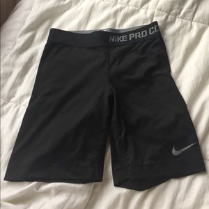 Nike pro combat spandex