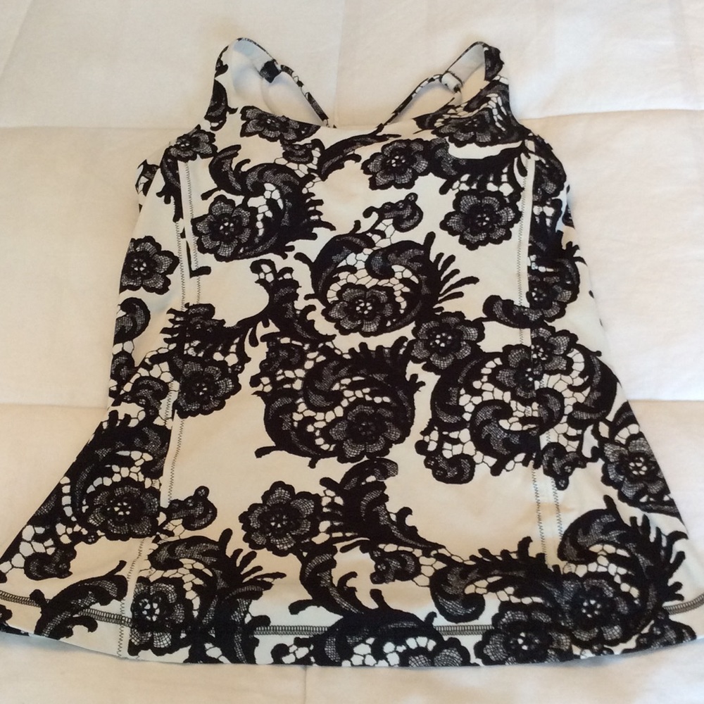 Lululemon yoga tank (8)