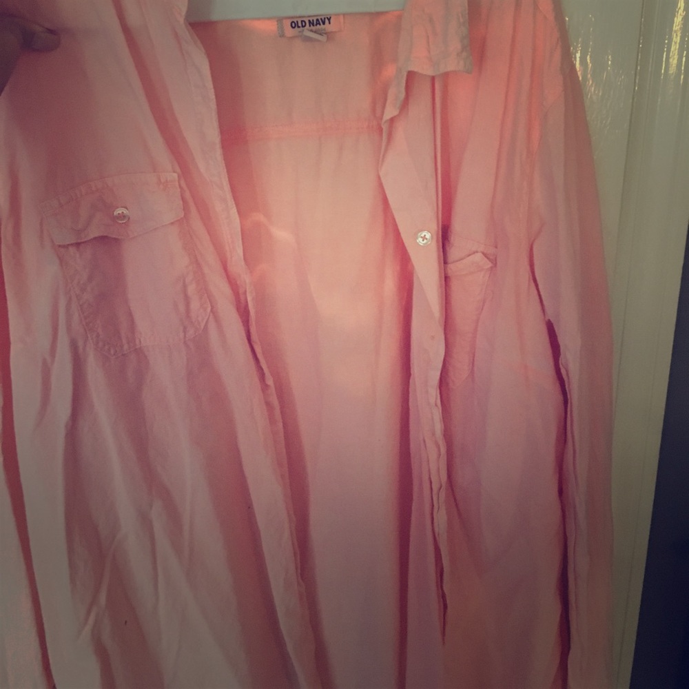 Old navy xl button down