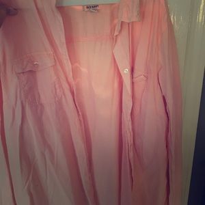 Old navy xl button down
