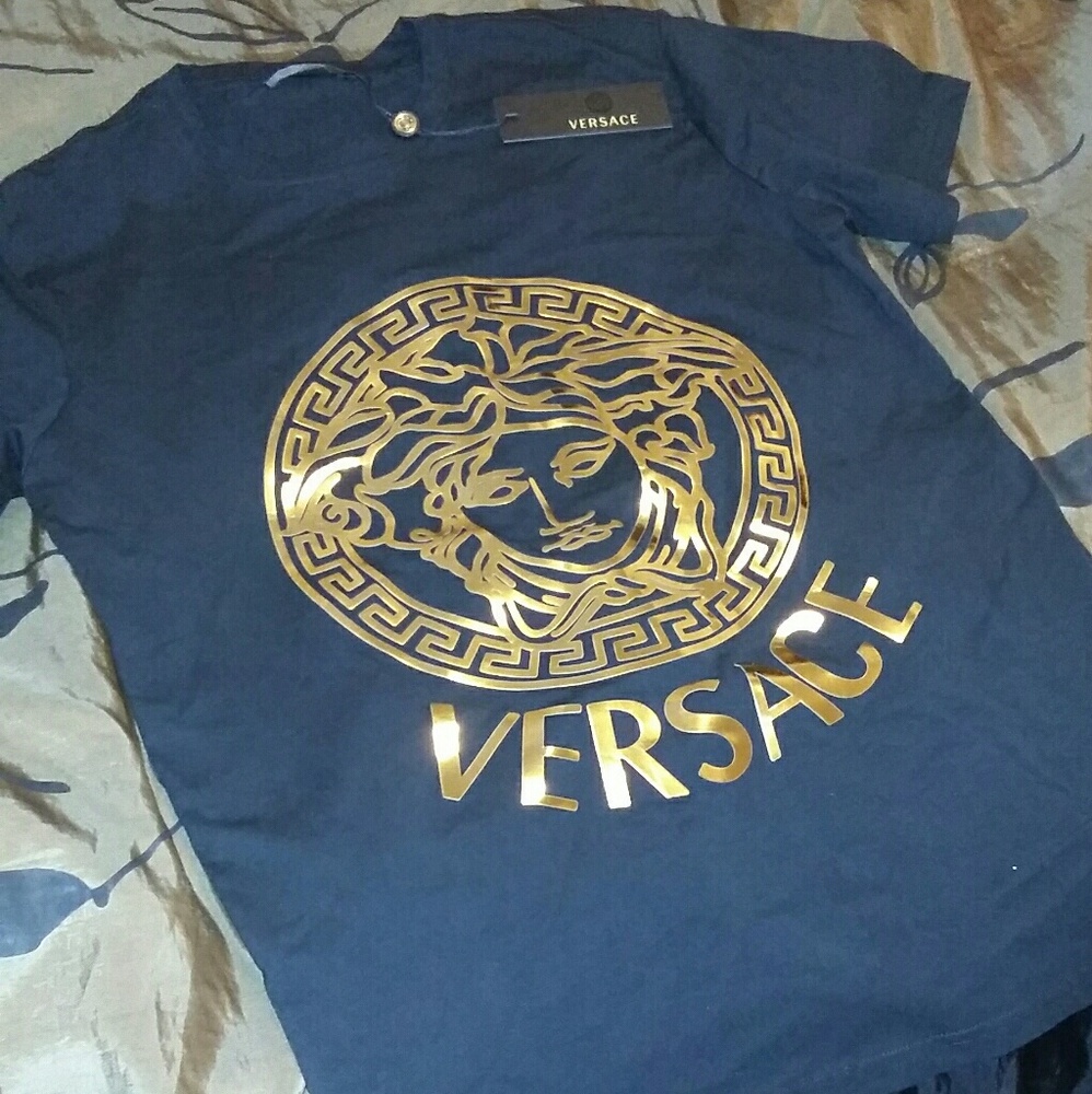 Versace T shirt