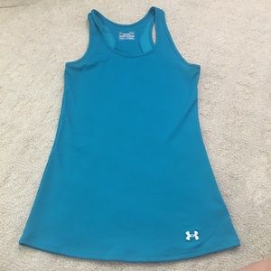 Under Armour workout tank