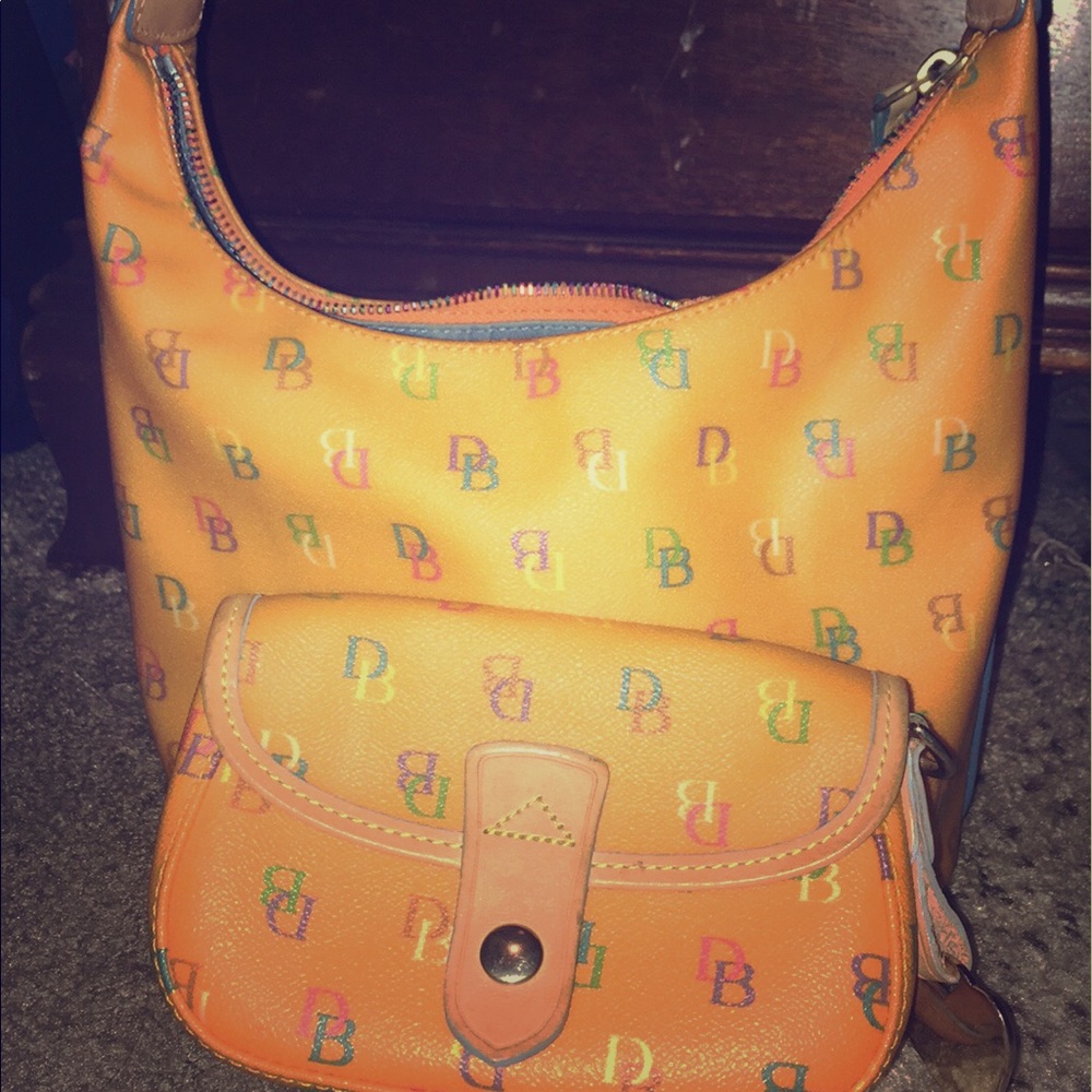 D&B purse