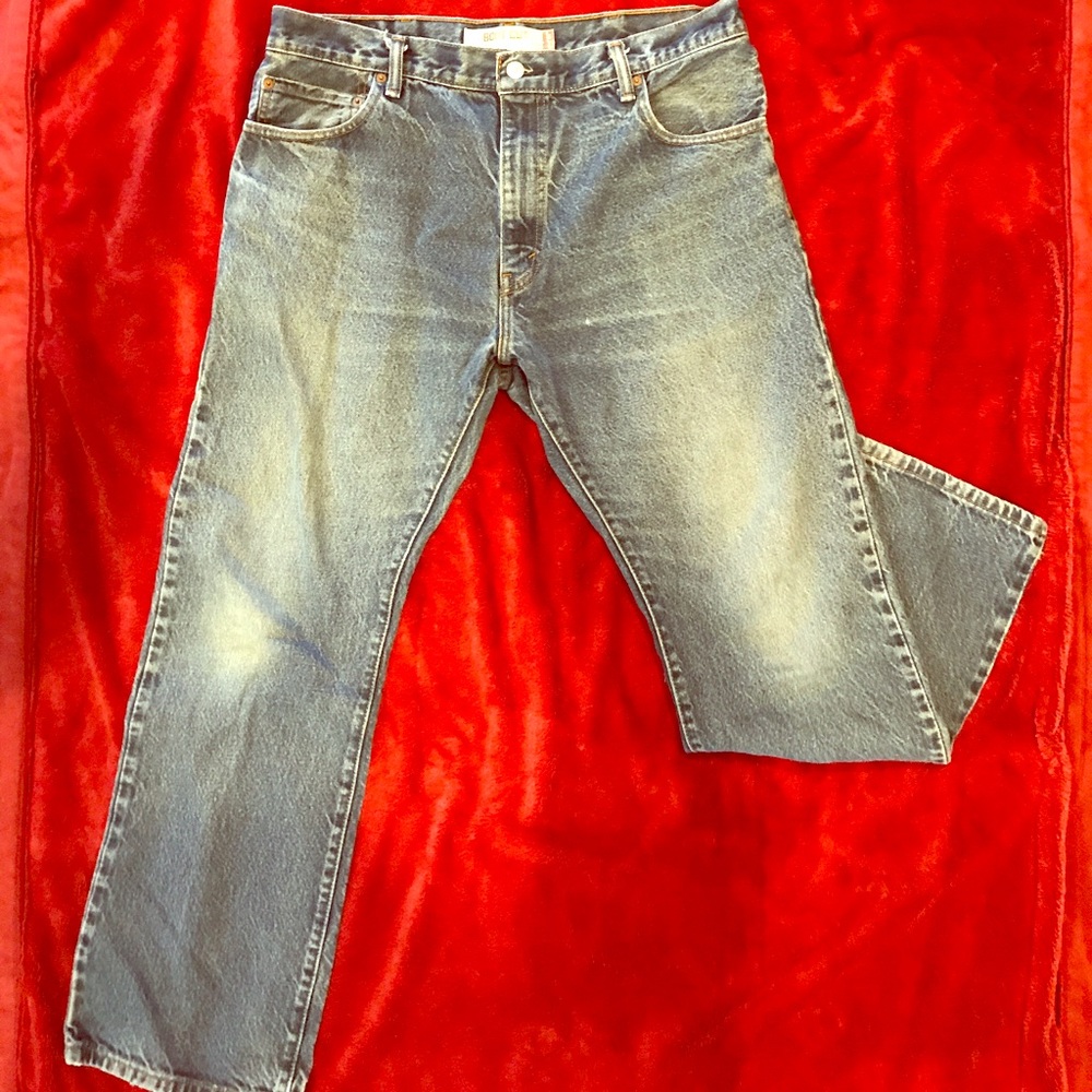 Levi's 517 Blue jeans