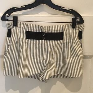Elizabeth and James Striped Shorts