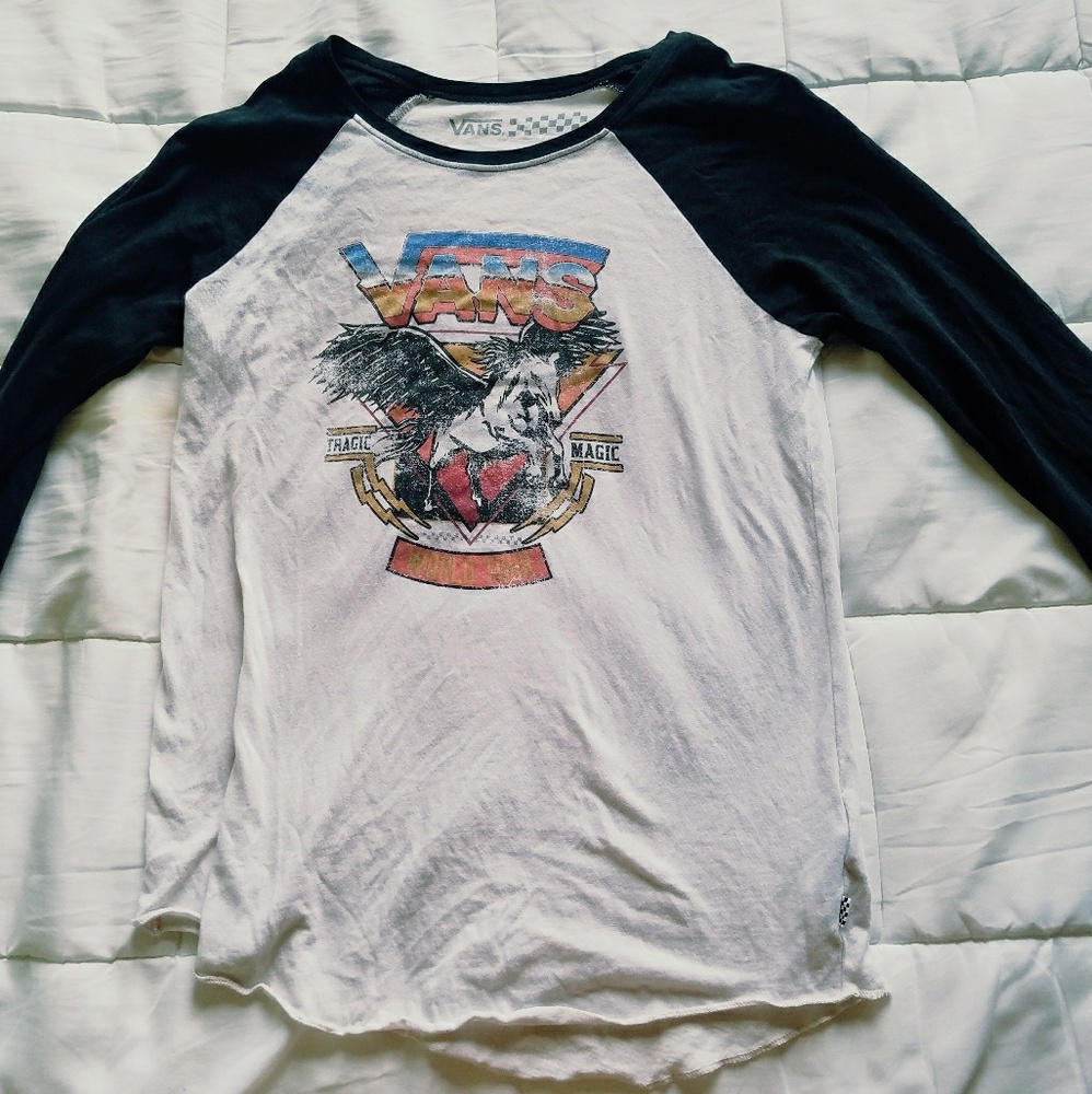 Vans shirt