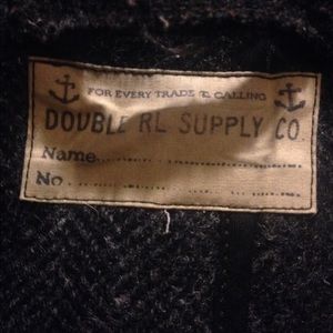 RALPH LAUREN RRL PEACOAT