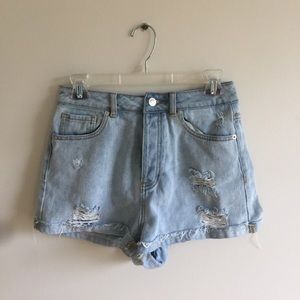 Brandy Melville High Waisted Shorts
