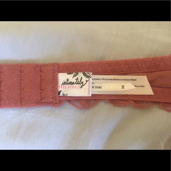 FP Rose Pink Bralette 🥀 - Picture 4 of 4