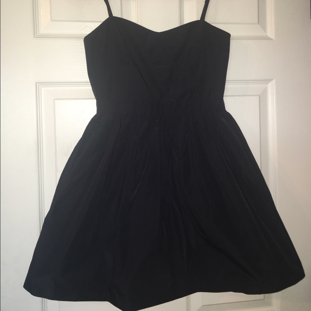 BCBG Little Black Dress