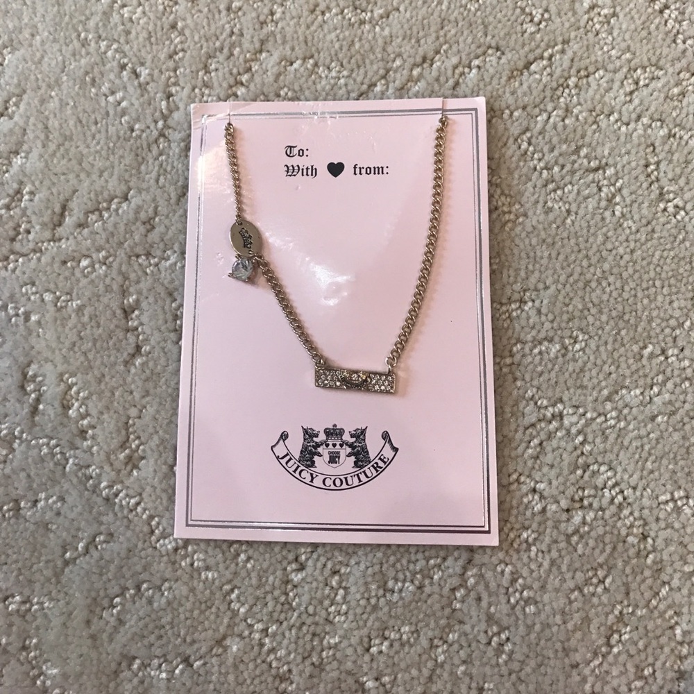 Gold Necklace