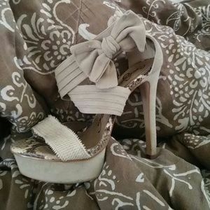 Sergio zelcer heels