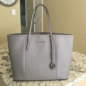 Micheal Kors Jet Set.