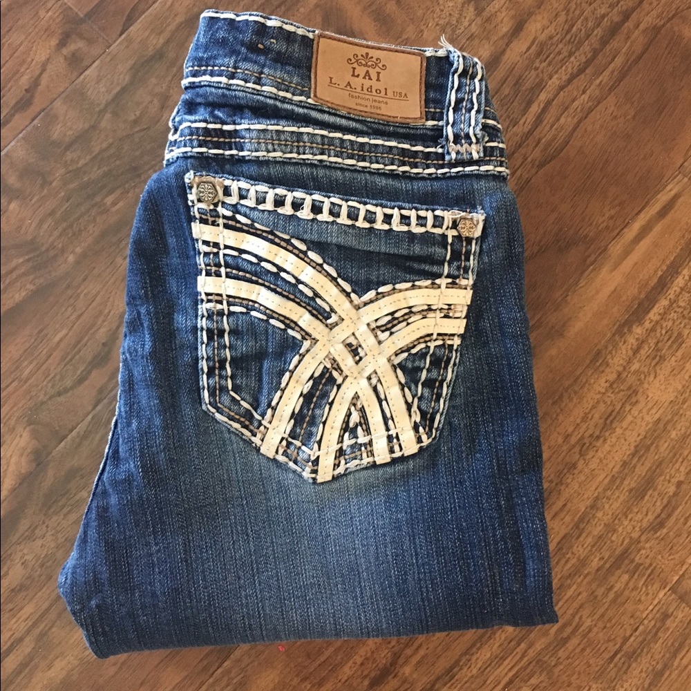 L.A. Idol Jeans
