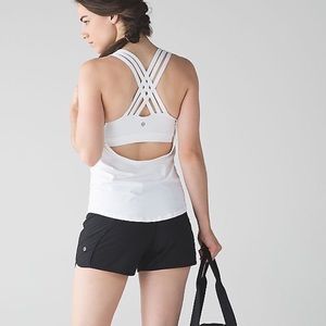 ✨SALE ✨ Lululemon Beat the Heat Tank! Size 4