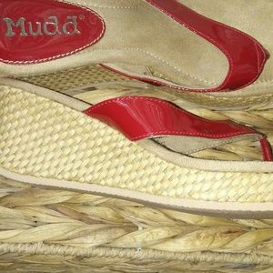 Mudd shoes