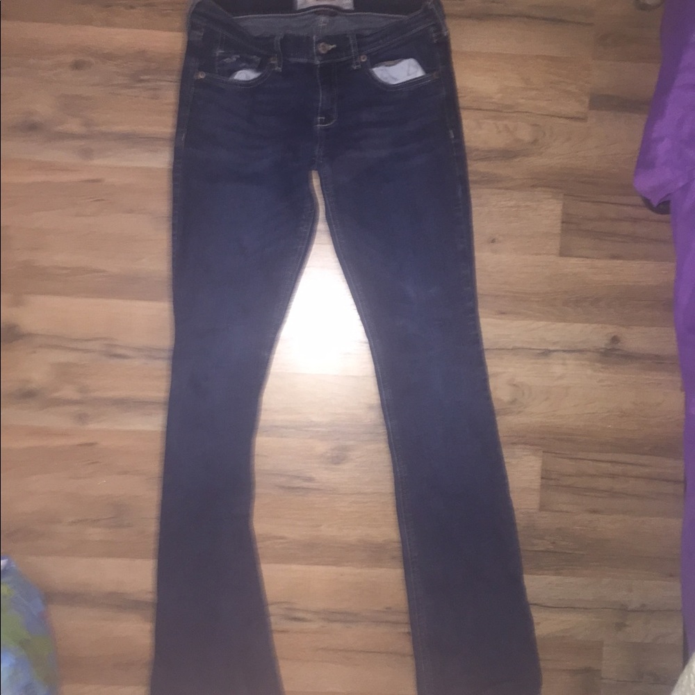 Hollister Flare Jeans