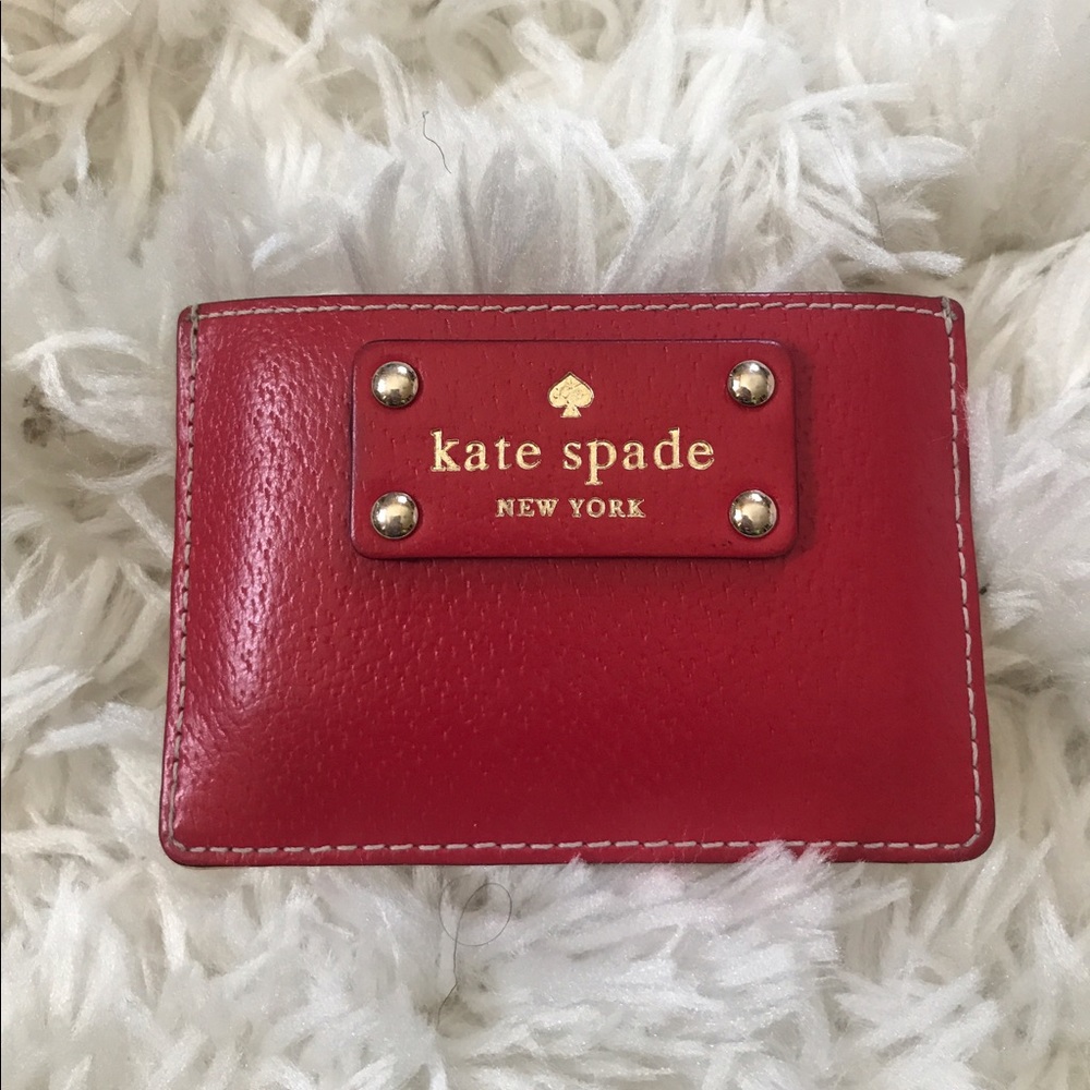❤️Kate Spade card holder❤️