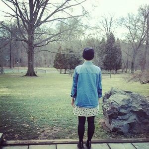 Meet your Posher, Alex