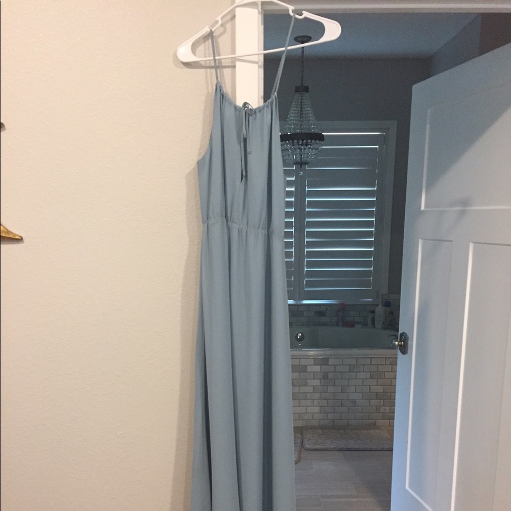 Ceremony by Johanna August bridesmaid/formal gown