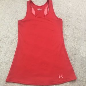 Under Armour workout tank