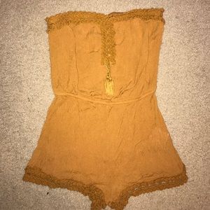 Forever 21 S Boho Romper