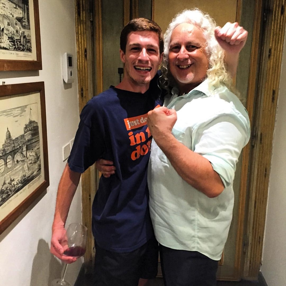 Meet your Posher, Ryan