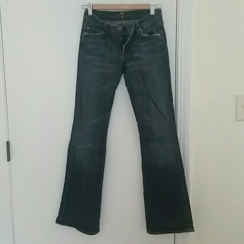 7 for all mankind jeans