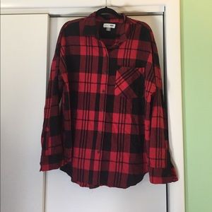 Boyfriend Flannel