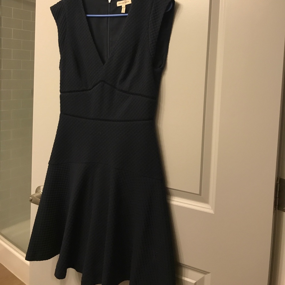 Rebecca Taylor cap sleeve dress - Picture 5 of 6