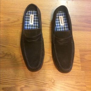 ben sherman penny loafer