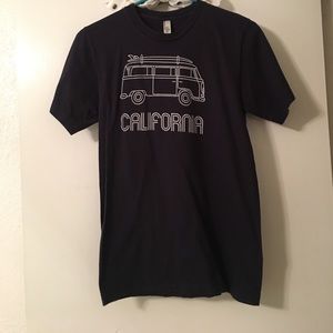 california t shirt