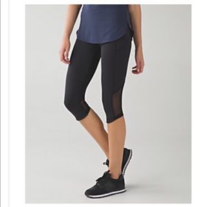 ✨SALE ✨ Lululemon Kris Cross Crop