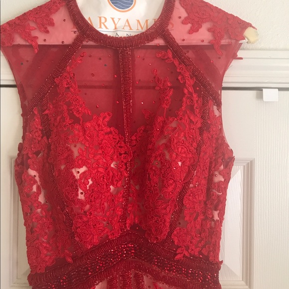 TIFFANY Designs Gown RARE - Picture 3 of 8