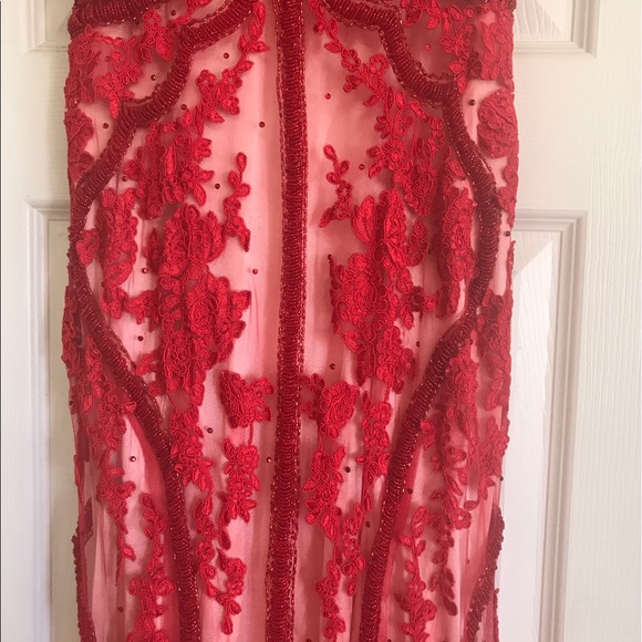 TIFFANY Designs Gown RARE - Picture 4 of 8