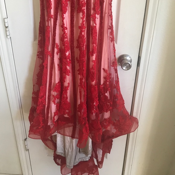 TIFFANY Designs Gown RARE - Picture 5 of 8