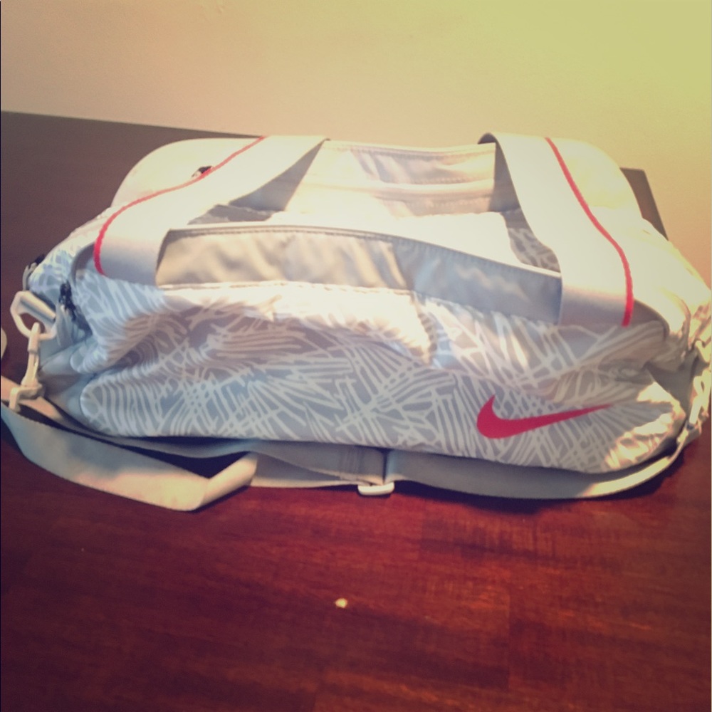 Nike Workout Bag and Workout Arm Band