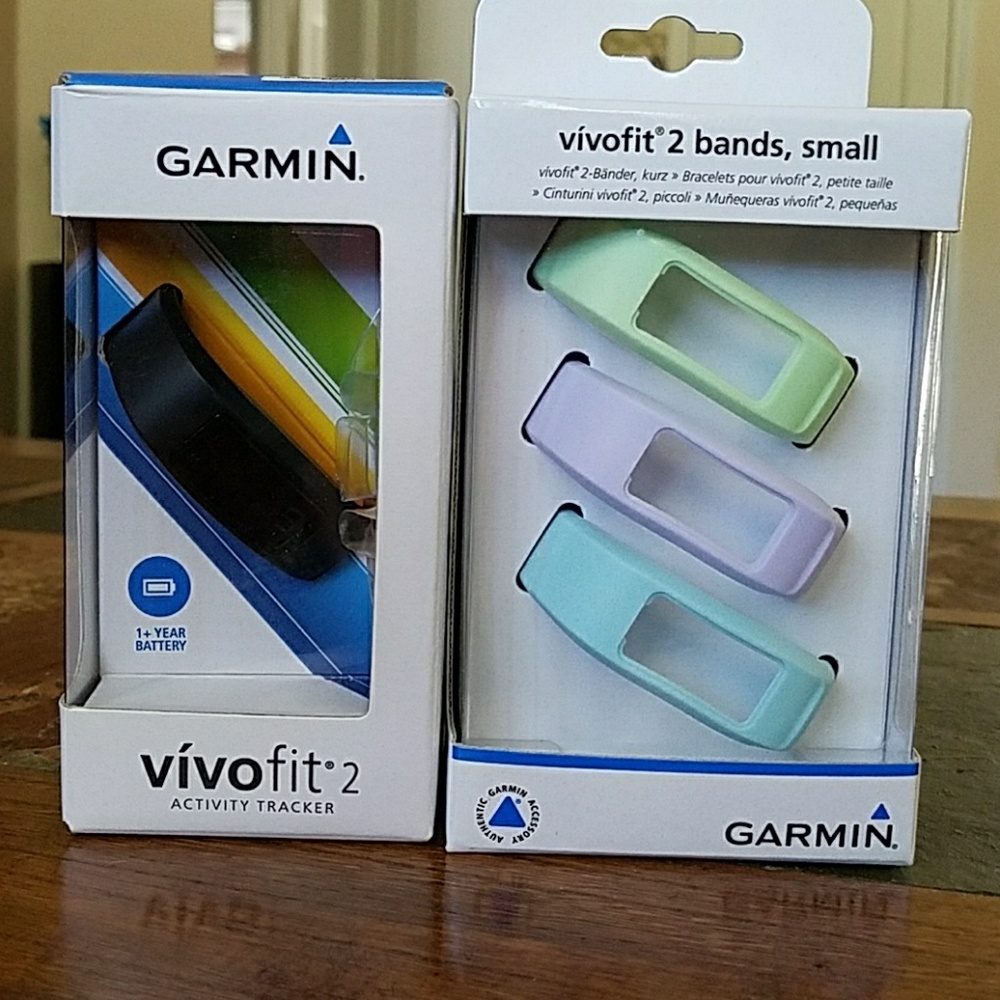 Garmin VivoFit 2