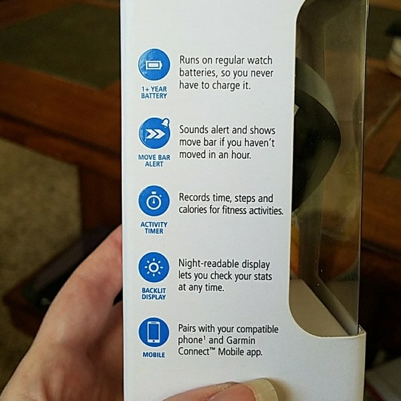 Garmin VivoFit 2 - Picture 2 of 4