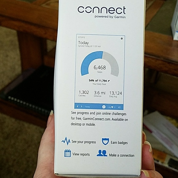 Garmin VivoFit 2 - Picture 3 of 4