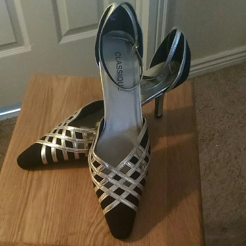 Classique heels❤