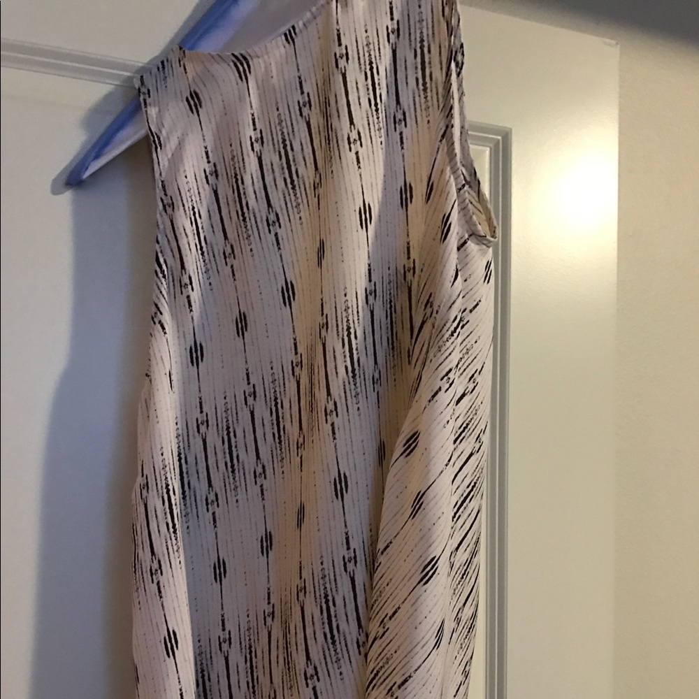 Haute Hippy open back shirt