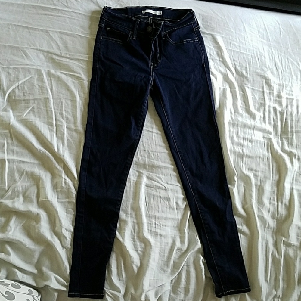 Levi 710 Super Skinny