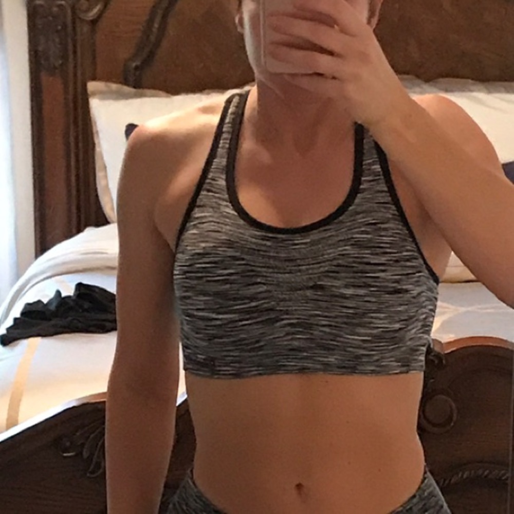 Reebok sports bra