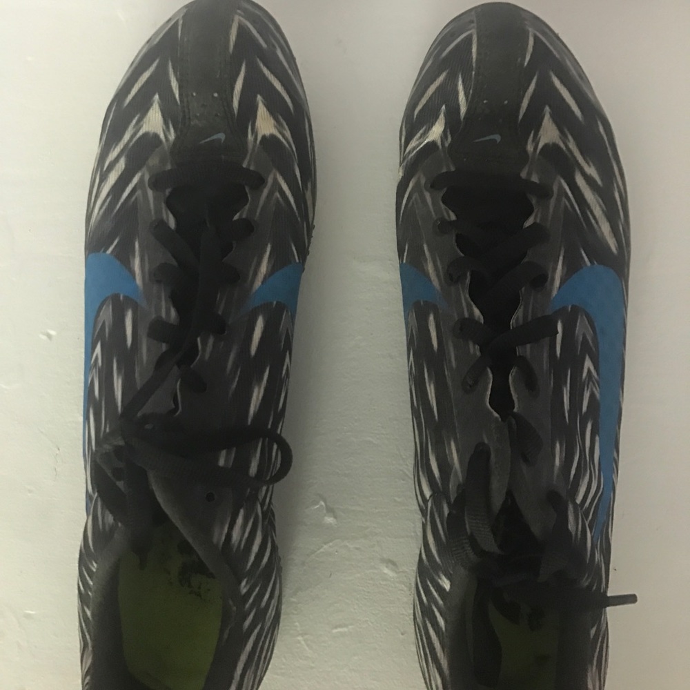 Nike track/cross country spikes
