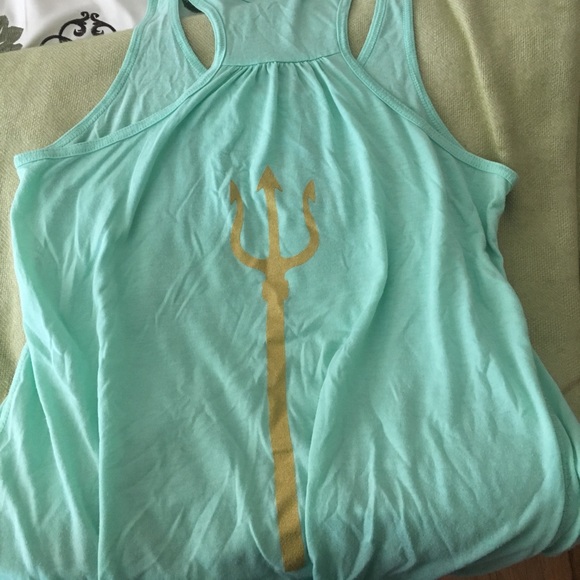 Tridelta bid day tank top - Picture 2 of 3