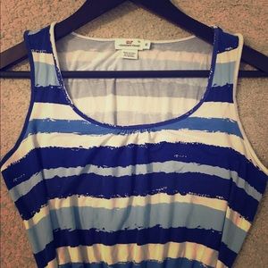 VINEYARD VINES MAXI DRESS XS