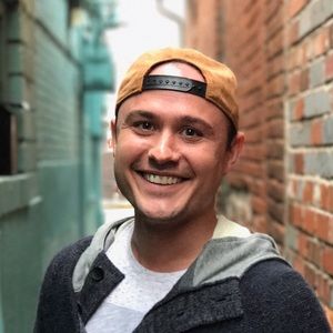 Meet your Posher, Ryan