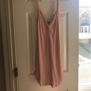 Pink Summer Dress
