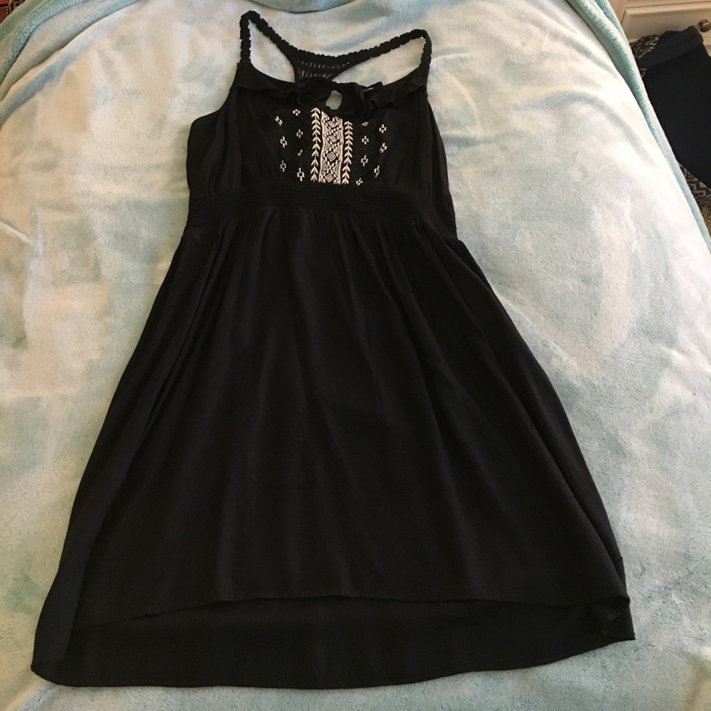 American Eagle Black Dress